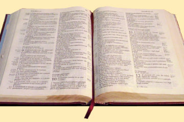 La Bibbia Non è un Libro Sacro