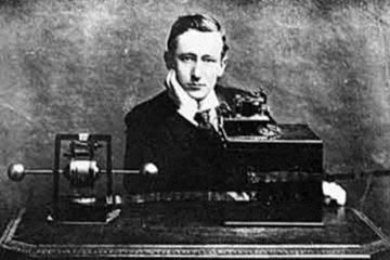 Guglielmo Marconi Biografia e Invenzioni