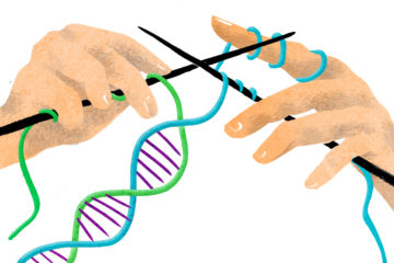 Bambini con DNA Modificato – L’Inizio